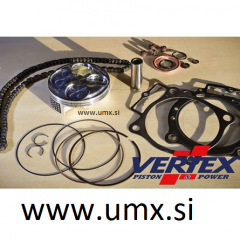 VERTEX TOP END SET BATA HONDA CRF 250